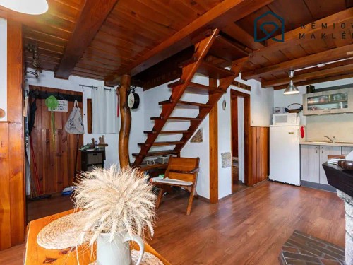 Prodej chaty 50 m², pozemek 481 m²