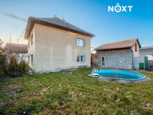 Prodej domu 140 m², pozemek 457 m²