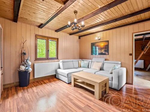 Prodaná  chata 76 m², pozemek 717 m²