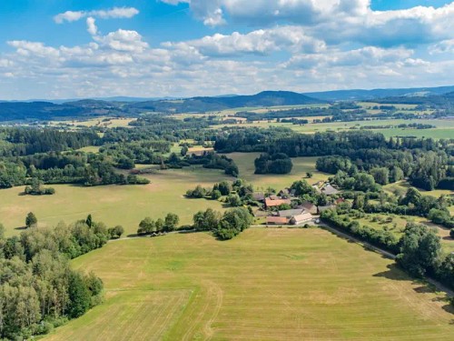 Prodej chalupy 152 m², pozemek 4929 m²