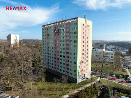 Prodaný byt 2+1 58 m²