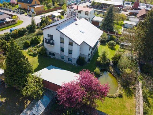 Prodej domu 251 m², pozemek 1436 m²