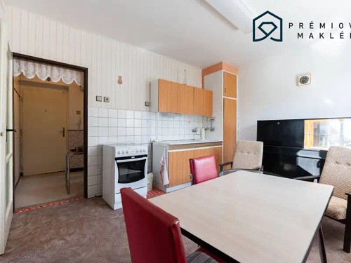 Prodej bytu 2+1 49 m²