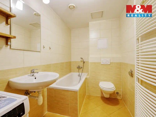 Prodaný byt 2+kk 42 m²