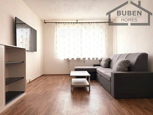 Prodaný byt 1+1 40 m²