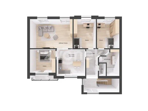 Prodej vily 218 m², pozemek 531 m²