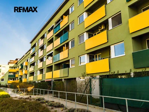 Prodaný byt 1+kk 35 m²