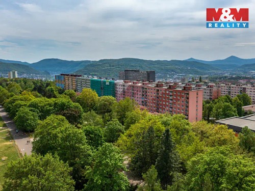 Prodaný byt 2+1 62 m²
