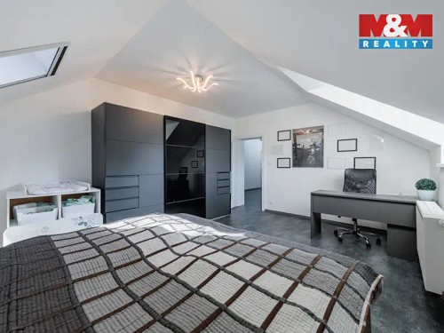 Prodaný byt 3+kk 119 m²