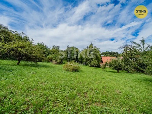 Prodej stavebního pozemku 6183 m²