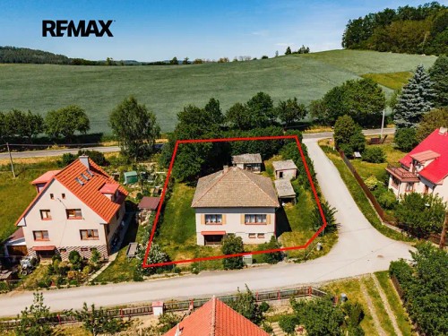 Prodej domu 75 m², pozemek 798 m²