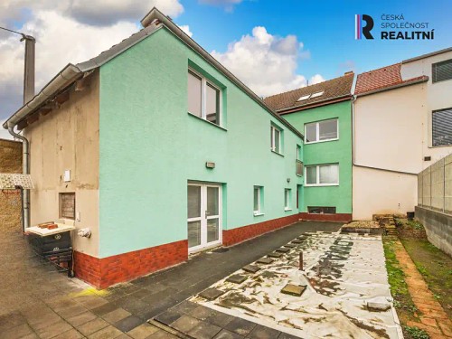 Prodej domu 237 m², pozemek 550 m²