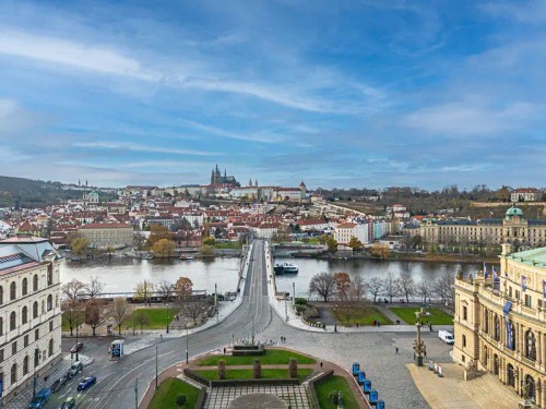 Prodej bytu 4+1 120 m²