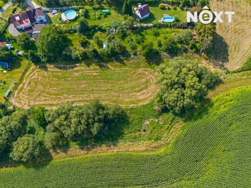 Prodej stavebního pozemku 5264 m²