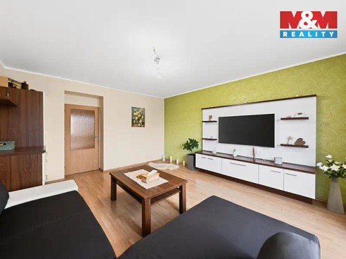 Prodaný byt 3+1 80 m²