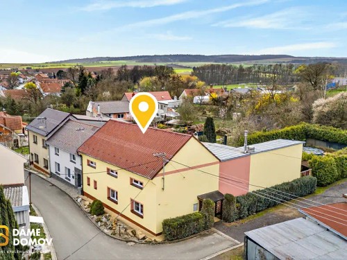 Prodej domu 140 m², pozemek 626 m²