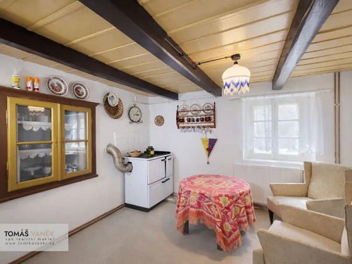 Prodej chalupy 95 m², pozemek 180 m²