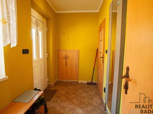 Prodej domu 150 m², pozemek 1859 m²