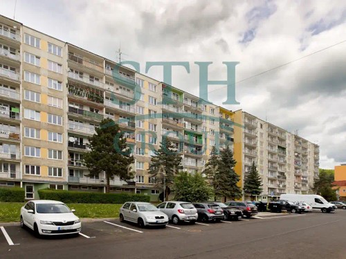 Prodej bytu 4+1 73 m²