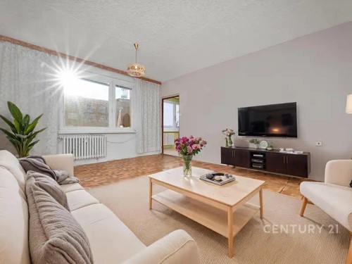Prodaný byt 3+1 72 m²