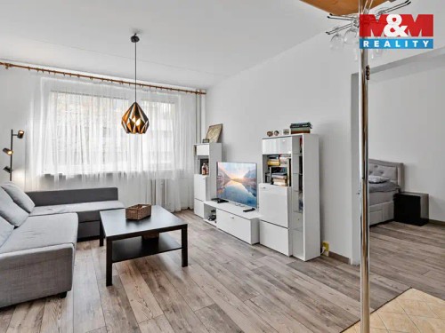 Prodaný byt 2+kk 41 m²