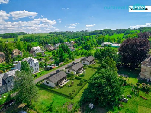 Prodej stavebního pozemku 2399 m²