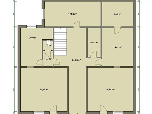 Prodej domu 380 m², pozemek 615 m²
