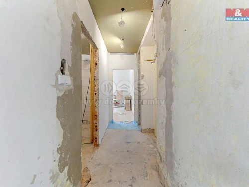 Prodaný byt 2+1 50 m²