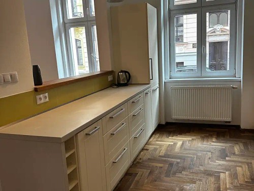 Prodaný  byt 3+kk 95 m²