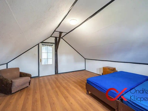 Prodej chalupy 120 m², pozemek 1203 m²