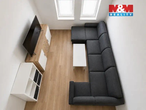 Prodaný byt 1+1 36 m²