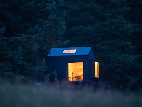 Prodej chaty 8 m², pozemek 8 m²