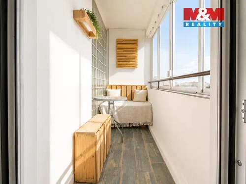 Prodaný byt 3+kk 60 m²