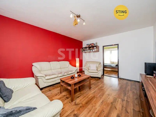 Prodej bytu 3+1 68 m²