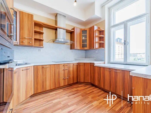 Prodaný byt 3+kk 133 m²