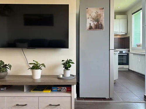 Prodaný byt 3+kk 68 m²