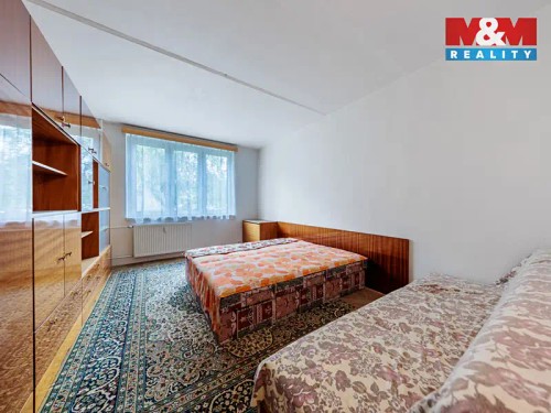 Prodej bytu 2+1 58 m²