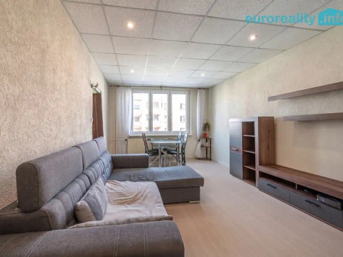 Prodej bytu 2+1 55 m²