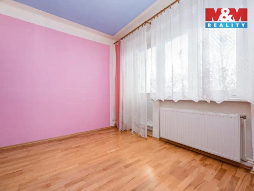 Prodaný byt 3+1 77 m²