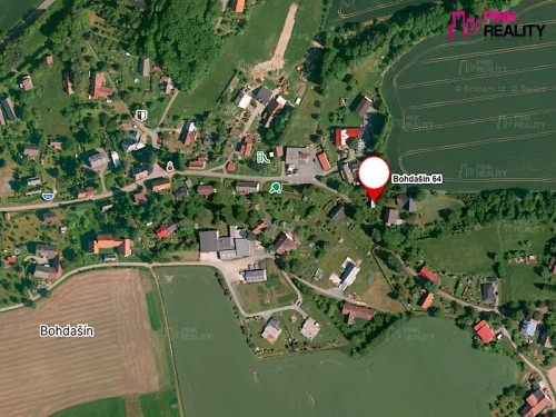 Prodaná chalupa 48 m², pozemek 1014 m²