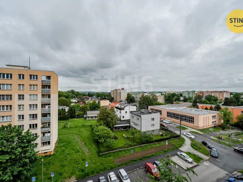 Prodej bytu 3+1 70 m²