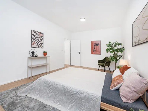 Prodaný  byt 3+kk 54 m²
