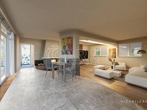 Prodej domu 435 m², pozemek 1865 m²