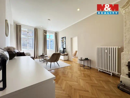 Prodej bytu 2+1 51 m²