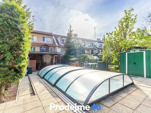 Prodej domu 277 m², pozemek 287 m²