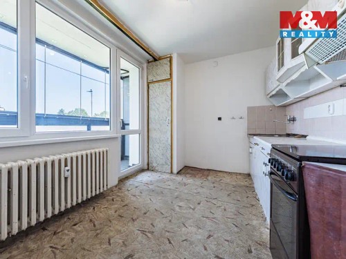 Prodaný byt 3+1 87 m²