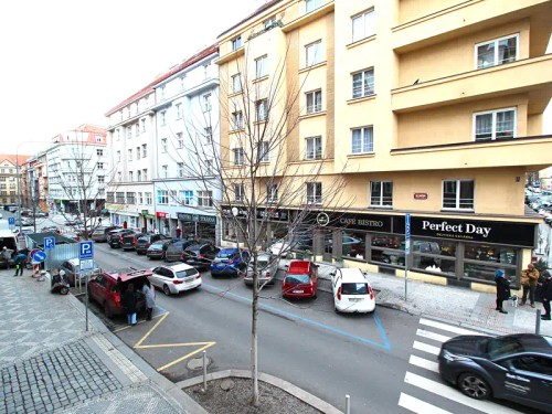Prodaný  byt 2+1 59 m²