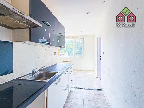 Prodej bytu 3+1 68 m²