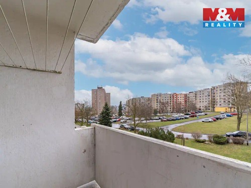 Prodej bytu 3+1 76 m²