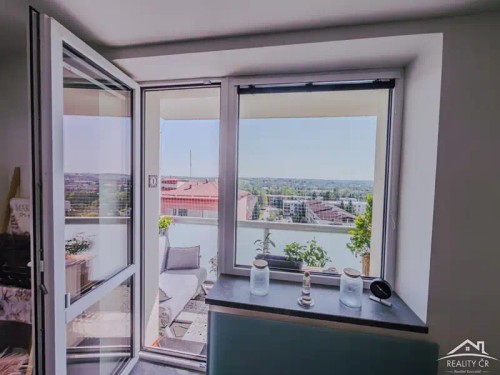 Prodej bytu 1+1 33 m²